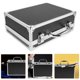thumbnail image 2 of GOOHOCHY Maleta portátil para guardar herramientas, caja de transporte multiusos, soporte para herramientas, contenedor para herramientas de mago, estuche para herramientas con cerradura, estuche, 2 of 8
