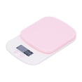 thumbnail image 4 of DIY Kitchen Electronic Scale 0.1g HighAccuracy Portable Mini Scale for Kitchen Home(Pink ), 4 of 6