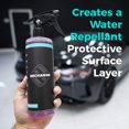 thumbnail image 2 of HydroSilex Recharge Car Ceramic Coating - Wet/Dry Applied Protective Ultra Hydrophobic Ceramic Detail Spray Replaces Wax & Sealants - DIY Friendly Car Care Products 6 Months Of Protection - 16 Ounces, 2 of 7