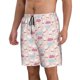 thumbnail image 2 of Balery Poodle In Ballet Skirts Dancing Traje de Baño Estilo Hawaiano para Hombre, Shorts de Secado Rápido con Bolsillos-3X-Large, 2 of 6