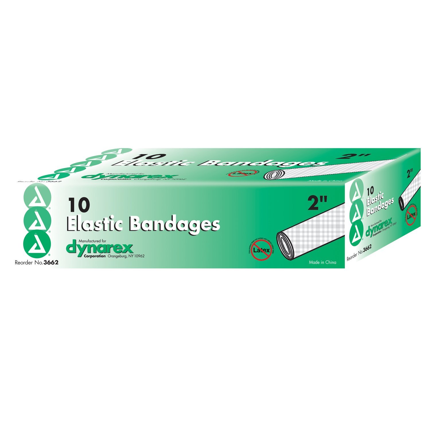 Elastic Bandage (5 Cm) 10 X 2 Inches