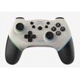 thumbnail image 1 of Manette Pro Sans Fil pour Switch, Manette de Jeu Bluetooth Joystick Télécommande pour Console Switch (Blanc B), 1 of 7