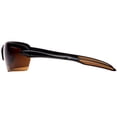 thumbnail image 3 of Gafas de seguridad Carhartt Spokane ligeras de media montura, 3 of 5