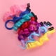 thumbnail image 4 of 22 extensiones de cabello con clip de colores, postizos rizados, postizos de moda para fiestas., 4 of 7