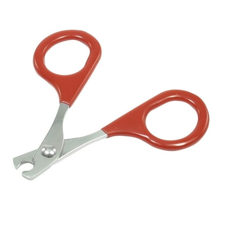 Angled Paw Nail Cutting Clipper Scissors for Pet Dog Cat imitated rabbit Bird
