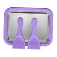 thumbnail image 4 of yotijay Ice Cream Maker DIY Gift for Freezing Yogurt Sorbet Hands on Activities Gelato, 4 of 9