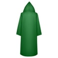 thumbnail image 4 of Capa para mujer, disfraz de Halloween, chal de la muerte medieval, capa de medio hombro con capa, capa para mujer, capa para mujer, 4 of 8