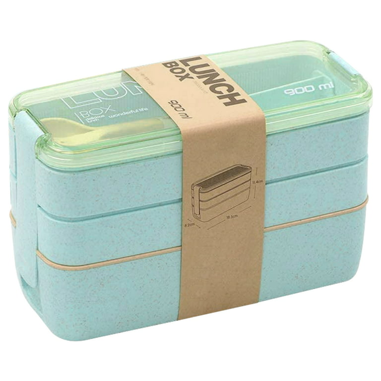 Collect Beauty Bento Box Adult Lunch Box with lunch bag Japanese Stackable  Lu