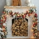 thumbnail image 5 of Adornos Navideños Adornos para El Árbol de Navidad, 5 of 6
