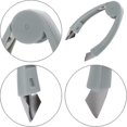 thumbnail image 2 of Jinyi Fruit Vetable Stem Remover Tomato Potato Pine Corer Well On Sizes Of Soft Fruit Or Vetables(2pcs, +), 2 of 5
