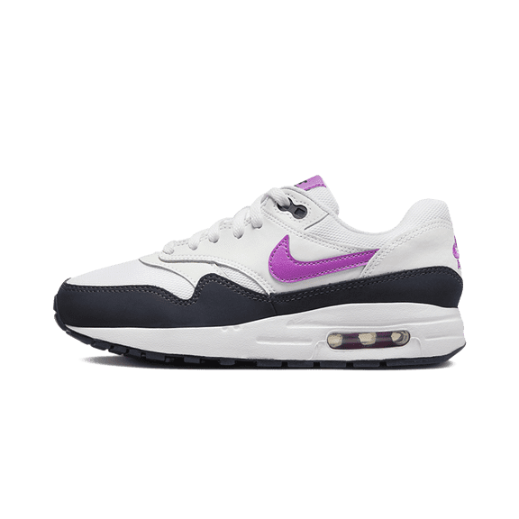 NIKE GRADE SCHOOL Air Max 1 GS "Light Purple" FQ8360 100 FQ8360 100 from Stadium Goods