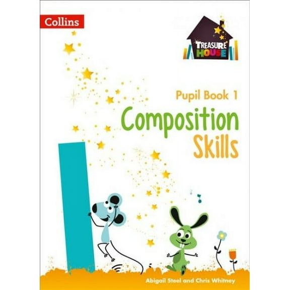 Treasure House – Composition Pupil Book 1 (Paperback)