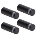 thumbnail image 1 of ShenMo Advertising Screw Kit, 12 Pieces Easy Install Brushed Glossy Sprayed Standoff Fasteners for Hotel, 1 of 6