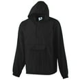 thumbnail image 1 of Pullover Jacket In A Pocket S Black, 1 of 2