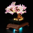 thumbnail image 1 of i Kito LED Lighting Kit for Lego 10281 Bonsai Tree, Light for Lego Bonsai Tree 10281, 1 of 6