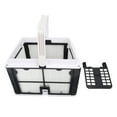 thumbnail image 2 of Fine Filter Basket, Robot Pool Cleaner Fine Filter Basket ABS Plastic Frame 9991460 Super Strong Filtering  for S50, 2 of 7