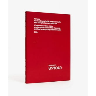 新品未開封　ENHYPEN ROMANCE : UNTOLD ヒスン10枚③ Enhypen - ROMANCE : UNTOLD [INCEPTIO Ver.] (Walmart Exclusive