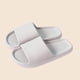 thumbnail image 3 of Zapatillas para Hombres Impresión de Pareja Casual de Interior Zapatillas de Casa de Suelda Suave de Suelda Gruesa para Hombres, 3 of 6
