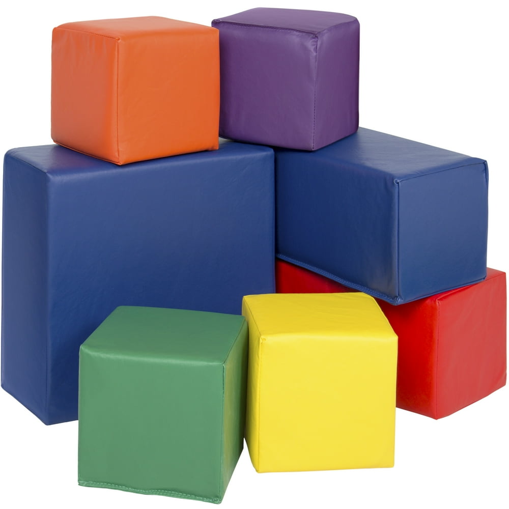 match & build soft blocks