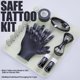 thumbnail image 5 of Kit de pistola de tatuaje Dragonhawk S1, bolígrafo giratorio inalámbrico con batería, 5 of 8