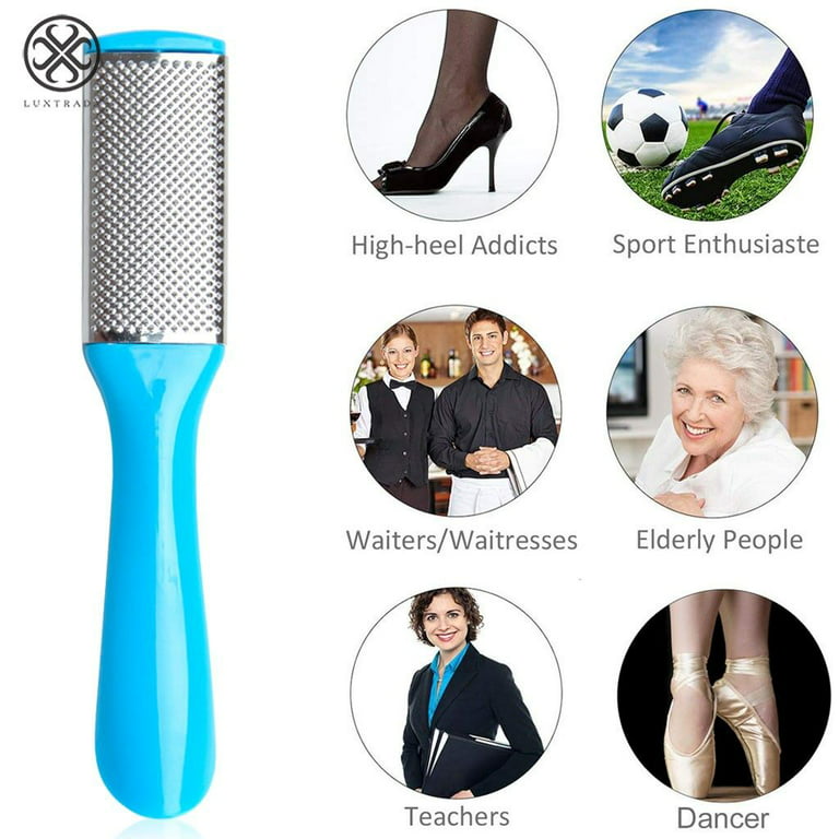 Pedicure Foot Buffer And Callus Remover For Men And Women - Temu