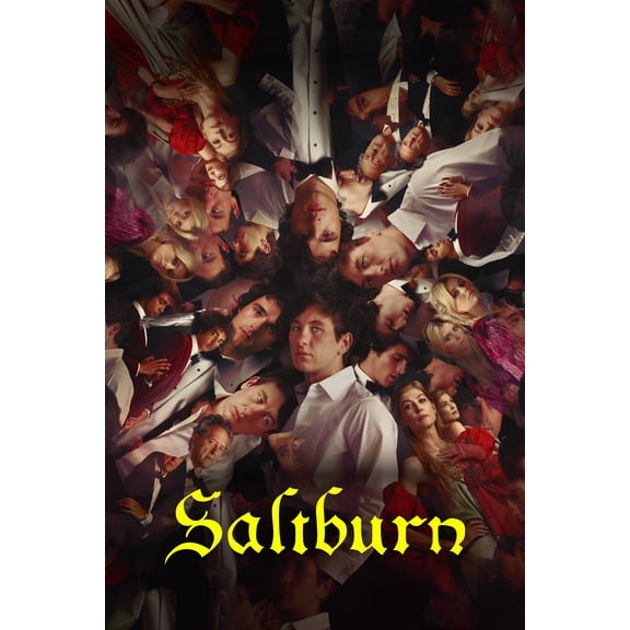 Saltburn (DVD) Box Set
