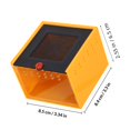 thumbnail image 2 of UPGRATOR Enclosure Acrílico Con Ventilación Para Salto Y Reptiles, 2 of 8