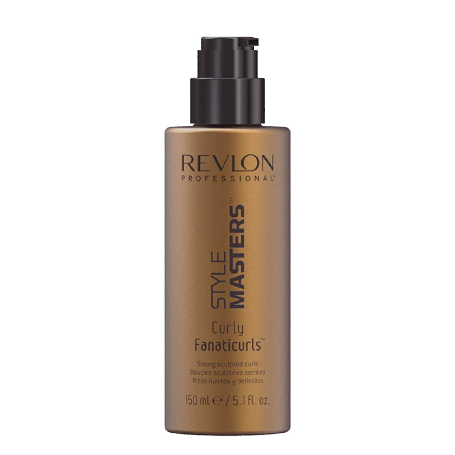 STYLE MASTERS strong sculpted curls 150 ml by Revlon | Walmart Canada
