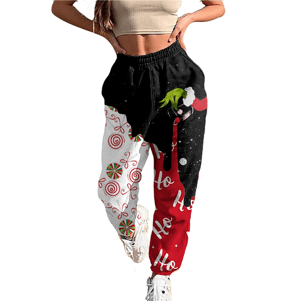 sweatpants elastic waist