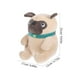 thumbnail image 3 of BRIGHTFUFU Peluche Perro Peludo Juguete Divertido Muñeco Husky Sentado Cómoda Almohada (25cm), 3 of 8