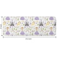 thumbnail image 7 of Princess Unicorn Pattern Kitchen Rug Mat,Kitchen Runner Rugs Non Skid Washable,Decorative Kitchen Floor Mats for Kitchen,Sink,Laundry,17"x47.2", 7 of 7