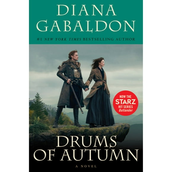 Pre-Owned Drums of Autumn (Starz Tie-In Edition) (Paperback 9780525618737) by Diana Gabaldon