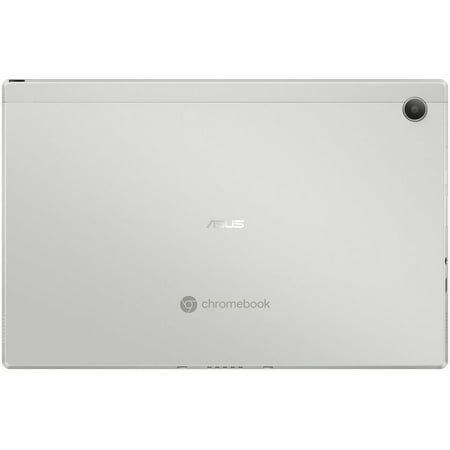 ASUS - CM3001 10.5" Chromebook - MediaTek 8186 - 4GB Memory - 64GB eMMC - Fog Silver