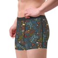 thumbnail image 2 of Naloa Deers In The Forest 1 Mens Underwear - Boxers for Men, Mens Boxer Briefs, Classic Briefs for Men-X-Large, 2 of 5