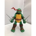 thumbnail image 5 of Teenage Mutant Ninja Turtles Poupées 12cm - Lot de 4, 5 of 5