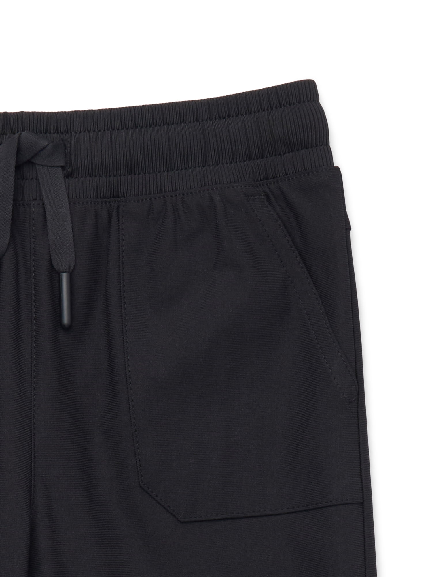 Wonder Nation Toddler Boys Hybrid Utility Jogger Pants, Sizes 12M-5T
