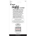 thumbnail image 5 of Pilot FriXion Clicker Dots Collection Erasable Gel Pens, Fine, Black Ink, 5 Count, 5 of 6