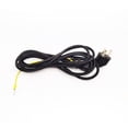thumbnail image 1 of Power Adapter Cord 300cm Power Supply Cable For Thrustmaster TX/T300 black, 1 of 8