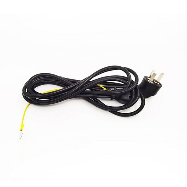 Power Adapter Cord 300cm Power Supply Cable For Thrustmaster TX/T300 black
