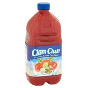 Clam Club Cocktail 64 Fl Oz