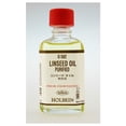 thumbnail image 1 of HOLBEIN ARTISTS Couleurs 502 Huile de Lin Purifiée 55 ml, 1 of 1