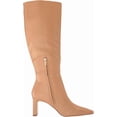 thumbnail image 2 of Sam Edelman Women's Sylvia Knee High Boot - Wide Calf, Luxe Tan Wide Calf, 7, 2 of 5