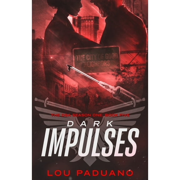 Dsa Dark Impulses: The DSA Season One, Book Five, Book 1.5, (Paperback)