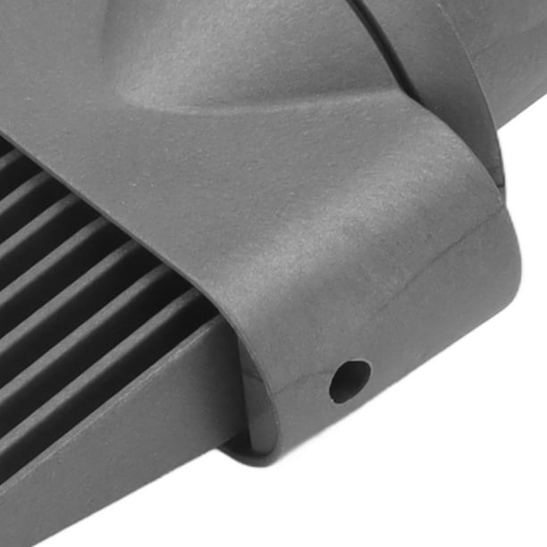 Hair Dryer Comb Attachment Nylon Wide Tooth Blow Dryer Comb Attachment Time Saving Removable Lengthen For Styling For Curly Hair