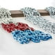 thumbnail image 3 of Outdoor Basketball Hoop Heavy Basketball Metal Net Anti-rust Chain Steel Basketball Rings Standard Basketball Accessories, 3 of 4
