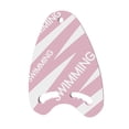 thumbnail image 3 of Tabla de natación para niños, suministros de verano, ayuda para entrenamientos, tabla de natación auxiliar para ejercicios de aprendizaje, aprendizaje Rosa, 3 of 8