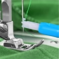 thumbnail image 1 of Applicateur d'Outil d'Insertion d'Aiguille pour Machine à Coudre avec Introduction en Anglais, 1 of 6