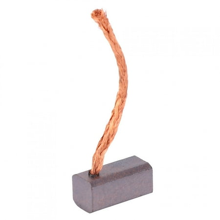Graphite Brush, Wear Resistance Carbon Brush For 12V/24V Car Electronic