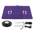 thumbnail image 1 of Dancing Pad, Interactive LED Light Dance Step Play Mat Educational High Sensitivity AR  For Party ANGGREK Dancing Pad, 1 of 8