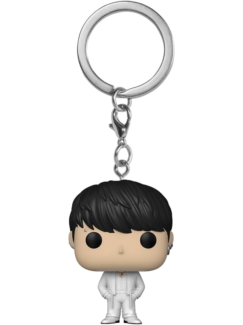 Funko, Funko Pop! Keychain, BTS Jung Kook, Multicolor - Walmart.com